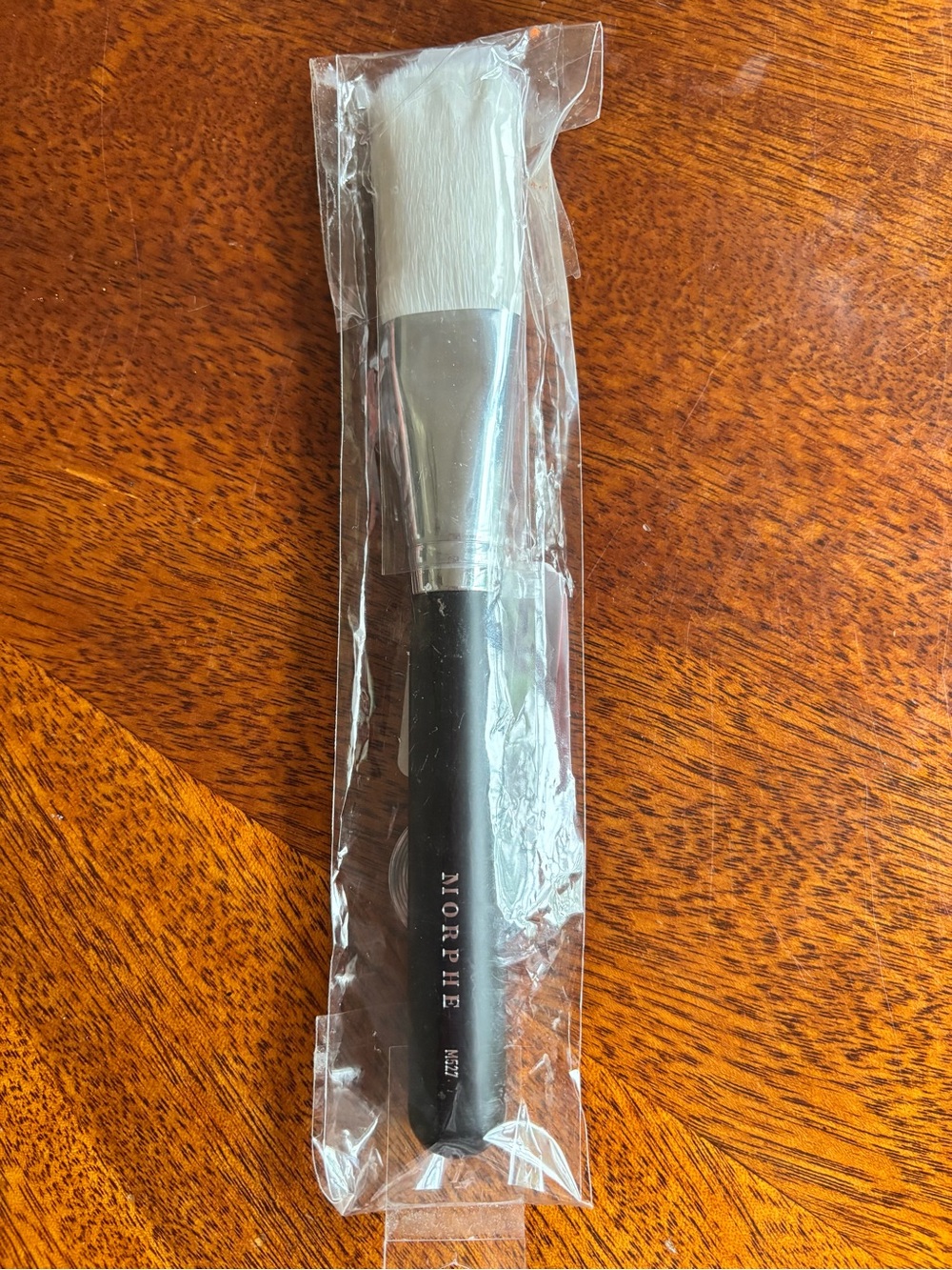 Morphe M527 Brush with Black Handle